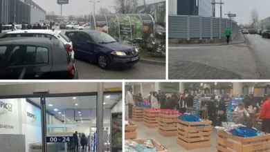 Photo of Neradna nedjelja pada u vodu: Sarajlije pohrlile u kupovinu