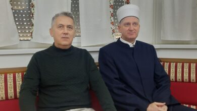 Photo of Glavni imam Ibrahim ef. Halilović za “Avaz” o ramazanu: Ogovaranje je veliki grijeh kod Allaha
