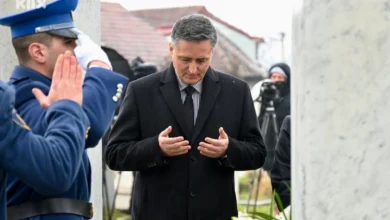 Photo of Dan nezavisnosti BiH na Kovačima, Bećirović poručio: “Pojedinac ne smije ugroziti sigurnost svih ljudi”