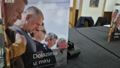 Photo of Ratni veterani iskustva o strašnoj prošlosti saželi u knjigu, prva promocija održana u Goraždu