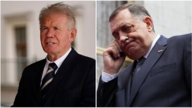 Photo of Pravni ekspert Asim Crnalić za “Avaz” o krizi u BiH: Političkim sredstvima više se ne mogu riješiti problemi