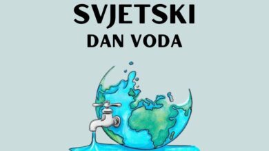 Photo of Svjetski dan voda