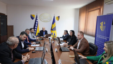 Photo of Odobreni tekući transferi Gradu Goražde i općinama Pale i Foča u FBiH