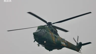 Photo of Iz EUFOR-a navode da su preleti helikoptera rutinska vježba s ciljem obuke pilota i posada