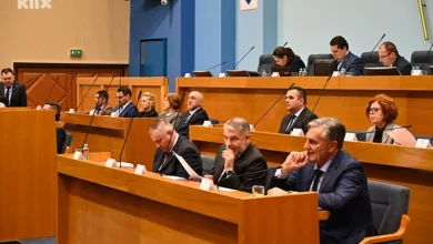 Photo of Dodiku je sada otvoren put da potpiše sporne zakone koji će stupiti na snagu: Brana je Ustavni sud BiH