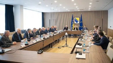 Photo of Rukovodioci policijskih i sigurnosnih agencija: Nastavljamo odgovorno raditi u punom kapacitetu