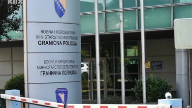 Photo of Granična policija: Provodimo aktivnosti uz asistenciju SIPA-e po naredbi Suda BiH