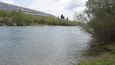 Photo of Uslijed obilnijih padavina očekuje se porast vodostaja rijeka na području Hercegovine