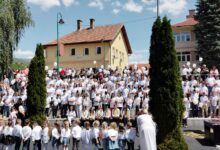 Photo of Potresnim performansom “Vidiš li me?” obilježen Dan sjećanja na ubijenu djecu Goražda