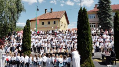 Photo of Potresnim performansom “Vidiš li me?” obilježen Dan sjećanja na ubijenu djecu Goražda