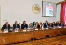 Photo of Promovisana knjiga “Politika revizionizma: Negiranje zločina i genocida u BIH (1992-2025) na engleskom i bosanskom jeziku