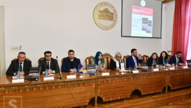 Photo of Promovisana knjiga “Politika revizionizma: Negiranje zločina i genocida u BIH (1992-2025) na engleskom i bosanskom jeziku