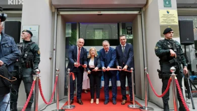 Photo of Svečano otvoren federalni USKOK, poručeno da je ovo prekretnica u radu bh. pravosuđa