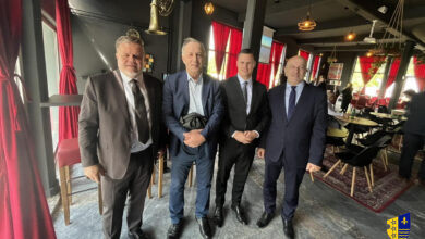 Photo of Uz privrednike iz BPK Goražde prisustvovao i premijer BPK Goražde