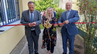 Photo of Porodično savjetovalište BPK Goražde od danas posluje na novoj lokaciji