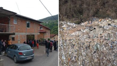 Photo of Stanovnici ulice Mehe Hubjera u Goraždu traže rješavanje dugogodišnjeg problema: Najavili blokadu deponije Šišeta