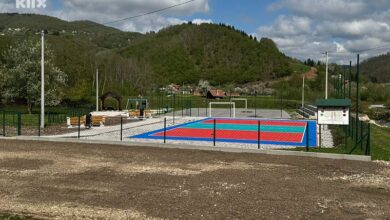 Photo of U Hrenovici kod Prače se gradi sportsko-rekreativni centar vrijedan više od milion KM
