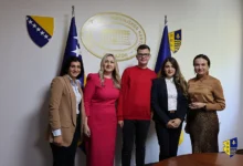 Photo of Goraždanin Ahmed Gušo s “pametnom podmornicom” ide na svjetsko takmičenje u Katar