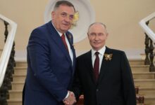 Photo of Dodik najavio novi sastanak s Putinom: Negira da je ruski čovjek, a sastaju se treći put u tri mjeseca