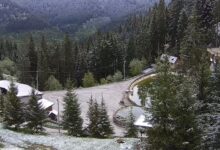 Photo of Stigao je hladni val: Na Vlašiću jutros snijeg i zimske temperature