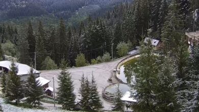 Photo of Stigao je hladni val: Na Vlašiću jutros snijeg i zimske temperature