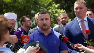 Photo of Pred zgradom MUP-a u Herceg Novom 26. maja obilježavanje godišnjice ‘Deportacije’