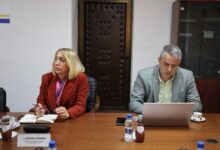Photo of Federalna ministrica okoliša i turizma Nasiha Pozder posjetila BPK Goražde