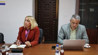 Photo of Federalna ministrica okoliša i turizma Nasiha Pozder posjetila BPK Goražde