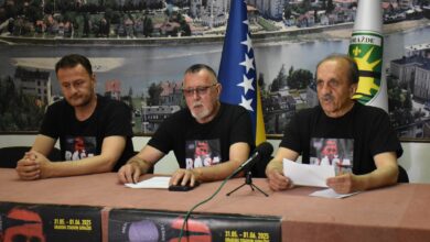 Photo of Drugi Memorijalni turnir posvećen Almiru Raščiću Raši počinje 31. maja