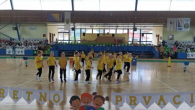 Photo of Svečanost povodom okončanja obaveznog predškolskog programa u BPK Goražde
