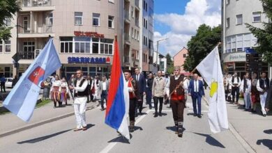 Photo of Sraman defile u Prijedoru: Veličanje zločina i etničkog čišćenja