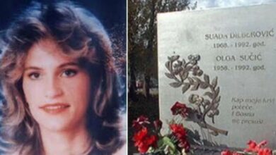Photo of Suada Dilberović: 57. godišnjica rođenja prve žrtve opsade Sarajeva
