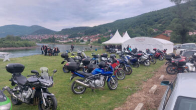 Photo of Moto klub Goražde domaćin bajkerima iz svih dijelova BiH