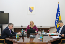 Photo of Vanredno u Predsjedništvu: Danas o Budžetu BiH