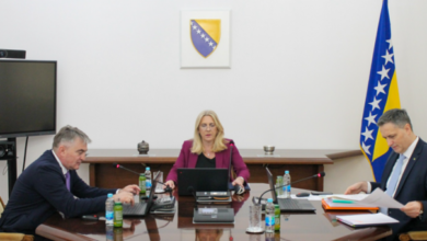 Photo of Vanredno u Predsjedništvu: Danas o Budžetu BiH