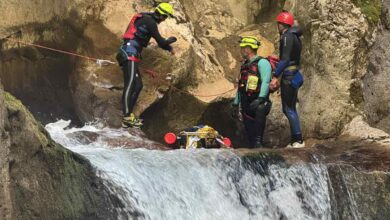 Photo of Engleski državljanin smrtno stradao u kanjonu Hrčavke tokom kanjoninga