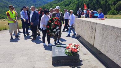 Photo of Obilježena 82. godišnjica Bitke na Sutjesci: Univerzalne poruke antifašista o pravdi i slobodi