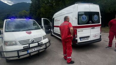 Photo of Članovi GSS Foča spasili povrijeđenu Slovenku: Zadobila povrede glave i izgubila svijest