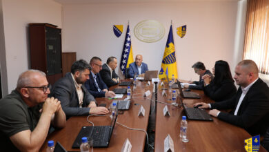 Photo of Na 130. redovnoj sjednici: Data saglasnost za potpisivanje ugovora o sufinansiranju značajnih infrasturkturnih projekata