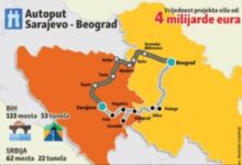 Photo of Preko Bijeljine ili Višegrada, neslaganja oko trasa traju godinama: Hoće li autoput Sarajevo – Beograd ikada biti izgrađen