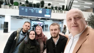 Photo of Munira, Amar i Leyla su spas iz Gaze pronašli u Tešnju: Potrebna im je pomoć da sagrade kuću i novi život