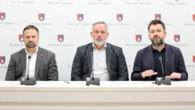 Photo of Predstavnici SDA, DF i SBiH u Skupštini KS podnose krivičnu prijavu protiv Okerića: “Političko bahaćenje”