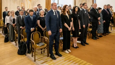 Photo of Komemoracija u Parlamentu Češke povodom godišnjice u Srebrenici: “Neprihvatljivo negiranje genocida u RS-u”