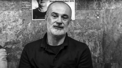 Photo of Mirsad Tuka: 60. godišnjica rođenja prerano preminulog bh. glumca