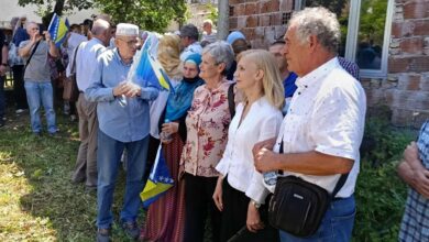 Photo of Duška Jurišić u Višegradu: Višegradski Bošnjaci imaju 478 pitanja za tužilaštva, ali i za saučesnike u zločinu nakon zločina