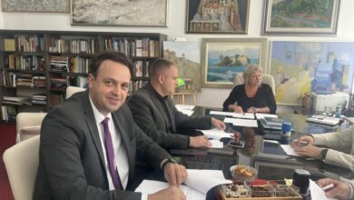 Photo of ODOBRENO 200.000, 00 KM ZA SANACIJU KROVA JU CENTRA ZA KULTURU GORAŽDE