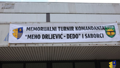 Photo of Pobjednički pehar turnira osvojila ekipa MNK “Drina” Goražde