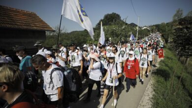 Photo of Za učešće u Maršu mira ”Nezuk-Potočari” do sada prijavljeno 3.600 učesnika