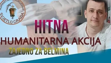Photo of Udruženje Svjetlo grada pokrenulo hitnu akciju za Belmina iz Goražda, operacija u Turskoj u četvrtak