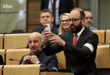 Photo of Mašić zaprijetio: Ako RS uđe u avanturu s rezervnim sastavom policije, slijedi recipročan odgovor FBiH